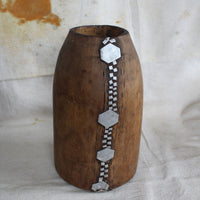 Akaliza - Handmade Wooden Tutsi Jug