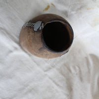 Akaliza - Handmade Wooden Tutsi Jug