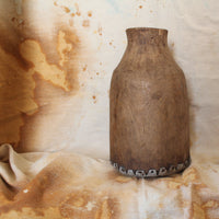 Bibcy - Handmade Wooden Tutsi Jug