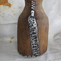 Bibcy - Handmade Wooden Tutsi Jug