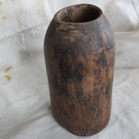 Cyuzuzo - Handmade Wooden Tutsi Jug