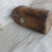 Cyuzuzo - Handmade Wooden Tutsi Jug