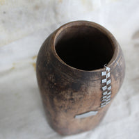 Cyuzuzo - Handmade Wooden Tutsi Jug