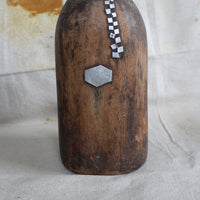 Cyuzuzo - Handmade Wooden Tutsi Jug