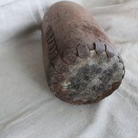 Didi - Handmade Wooden Tutsi Jug