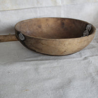 Elodie - Handmade Wooden Tutsi Bowl