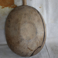 Elodie - Handmade Wooden Tutsi Bowl