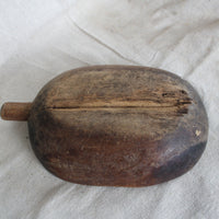 Fiacre - Handmade Wooden Tutsi Bowl