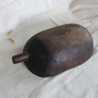 Gakuru - Handmade Wooden Tutsi Bowl