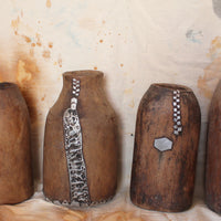 Bibcy - Handmade Wooden Tutsi Jug
