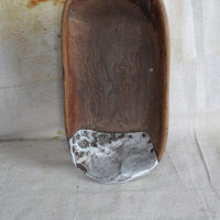 Isaro - Handmade Wooden Tutsi Bowl