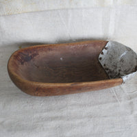 Isaro - Handmade Wooden Tutsi Bowl