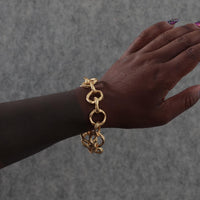 Let's Link Up Chain Link Bracelet
