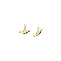 In the Water - Small Dangle Jug Earrings
