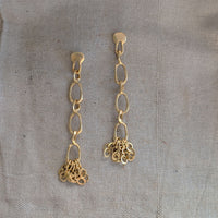 Long Sculpted Shoulder Dusters