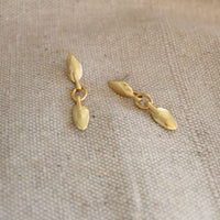 Queen of Spades Earrings