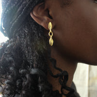Queen of Spades Earrings