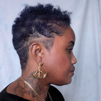 August Pre Sale - 107 Steps - Sculptural Mobile Earrings - Ships early October