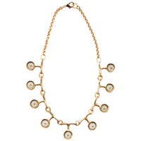 LN Sre Pale - The Bull's Eye Deluxe Reversible Necklace -ships end of May
