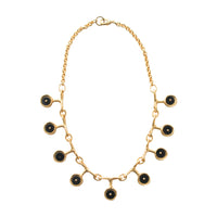 LN Sre Pale - The Bull's Eye Deluxe Reversible Necklace -ships end of May