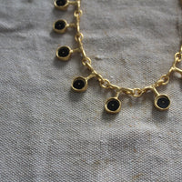 LN Sre Pale - The Bull's Eye Deluxe Reversible Necklace -ships end of May