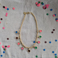 LN Sre Pale - The Bull's Eye Deluxe Reversible Necklace -ships end of May