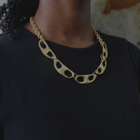 LN Sre Pale - Twelve Ounces Necklace -ships end of May