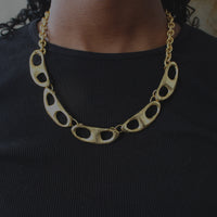 LN Sre Pale - Twelve Ounces Necklace -ships end of May