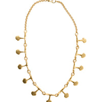 LN Sre Pale - Before the Stone Age Necklace -ships end of May