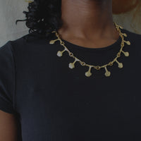 LN Sre Pale - Before the Stone Age Necklace -ships end of May