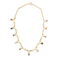 LN Sre Pale - Divine Time Deluxe Necklace -ships end of May