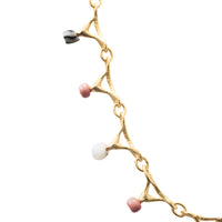 LN Sre Pale - Divine Time Deluxe Necklace -ships end of May