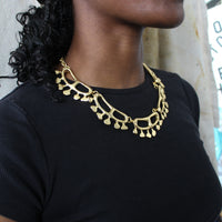 MADE TO ORDER - Placed on the Mountain Statement Collar
