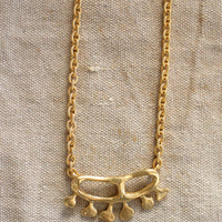 LN Sre Pale - Ceremony Pendant -ships end of May