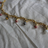 LN Sre Pale - Divine Time Deluxe Necklace -ships end of May