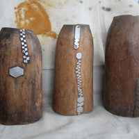 Akaliza - Handmade Wooden Tutsi Jug