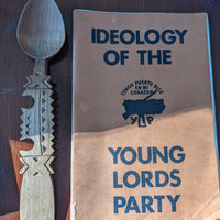 Ideology of The Young Lords Party - Digital Download of their 1971 Booklet, 1st Edition