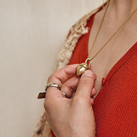 Mourning Memory - Truest Love Urn - Wearable Urn Kit