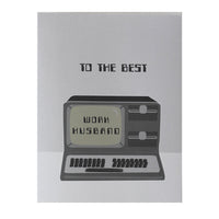 Work Husband - Workplace Series Card