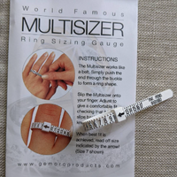 Adjustable Ring Sizer