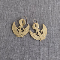 LN Remix - Rivers of Isis Earrings