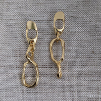 Small Favors Dangle Earring