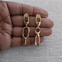 Small Favors Dangle Earring