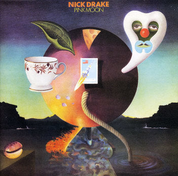 Music Mondays – What Inspires – Nick Drake – Lingua Nigra