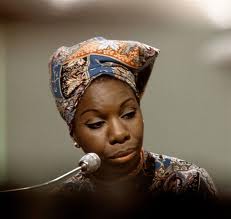 Music Monday – What Inspires – Nina Simone