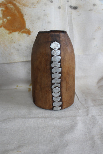 Akaliza - Handmade Wooden Tutsi Jug
