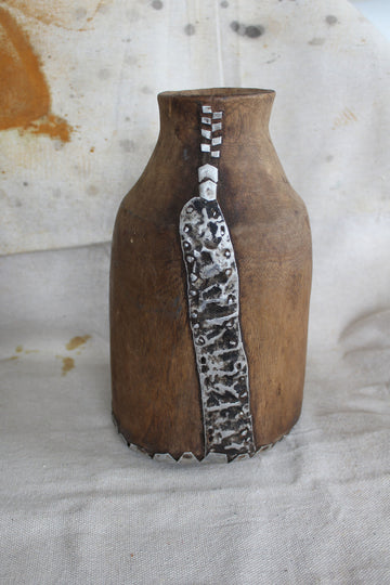 Bibcy - Handmade Wooden Tutsi Jug