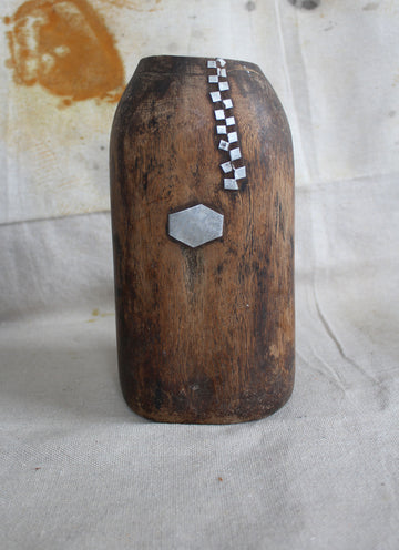 Cyuzuzo - Handmade Wooden Tutsi Jug