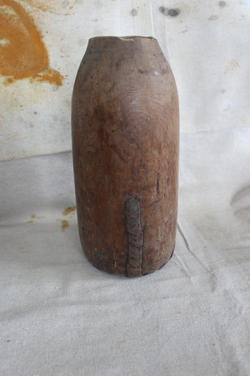 Didi - Handmade Wooden Tutsi Jug