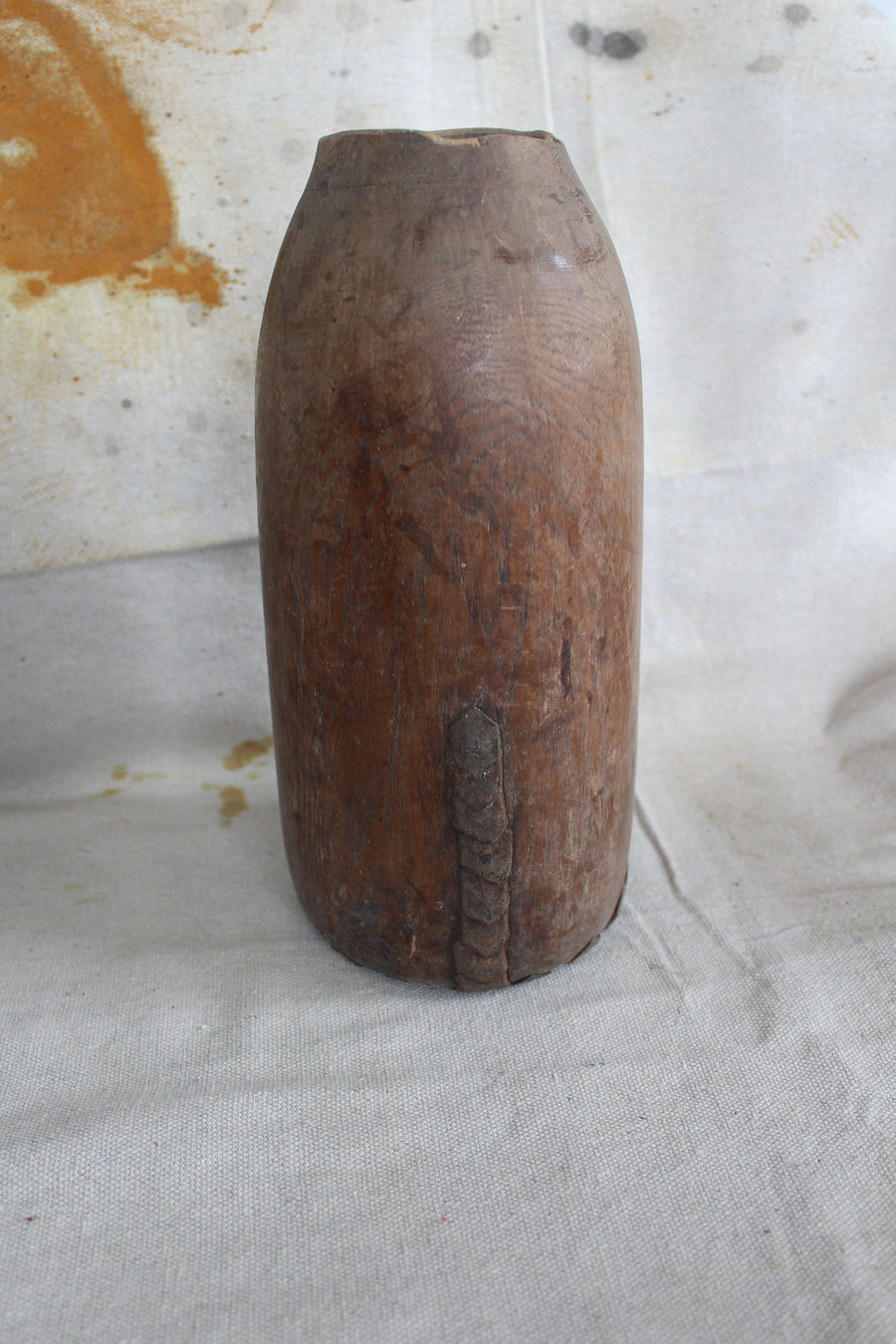 Didi - Handmade Wooden Tutsi Jug
